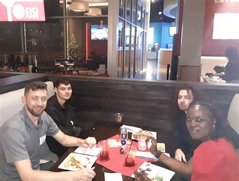 EiSi Sends a Sincere Thank You to Dave & Buster’s Shenandoah