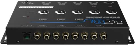 AudioControl LC8i 8-Channel Active Line Output India | Ubuy