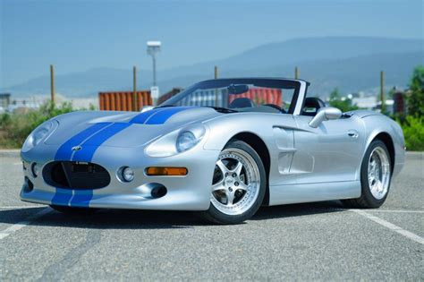 1999 Shelby Series 1 for Sale - Cars & Bids