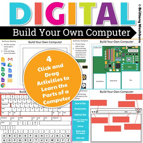 Build Your Own Computer Worksheet 的图像结果