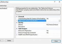 Image result for How to Set Foreign Key in SQL