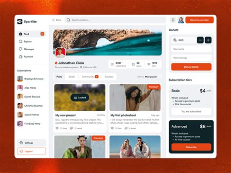 Image result for Subscription Based Web Design