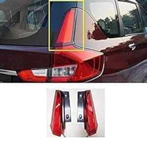 AUTO SNAP Car Rear Back Pillar LED Reflector Brake Light with Wiring ...