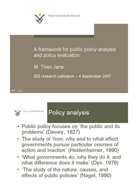 Image result for Policy Analysis Research Methods