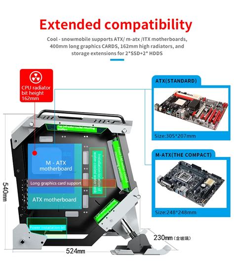 Image result for Tempered Glass Computer Case