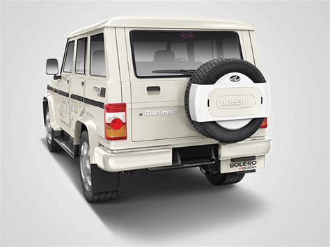 new: Mahindra launches New Bolero Power+ at Rs 6.59 lakh - Mahindra ...
