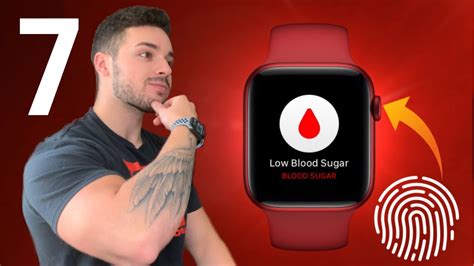 Bildergebnis für apple watch 7 glucose monitor