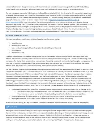Image result for Simplification of Networks