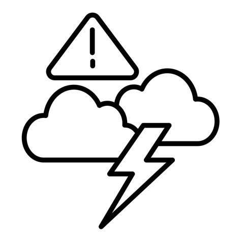 Image result for Weather Alert Icon