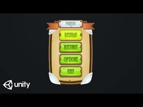 Unity VR Pause Menu 的图像结果