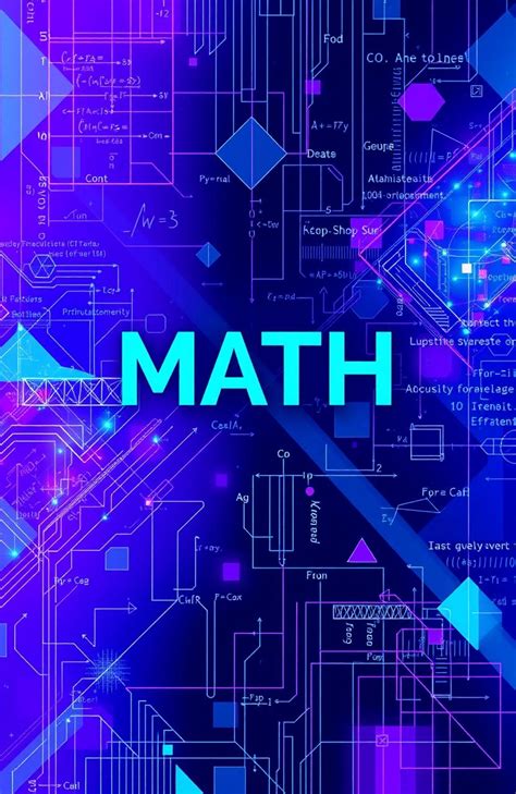 Image result for Math Book Cover