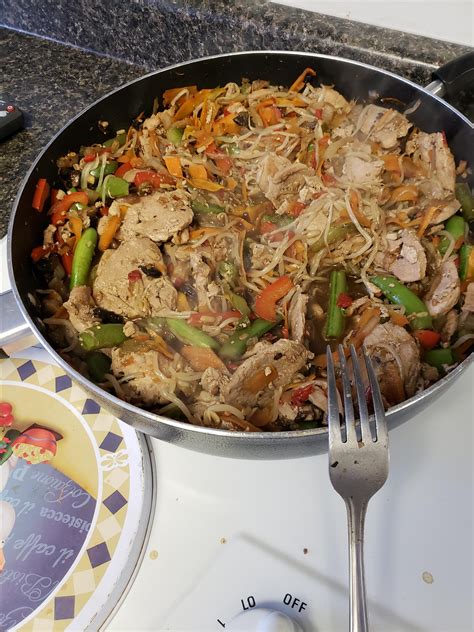 Pork Lo Mein Recipe | Allrecipes