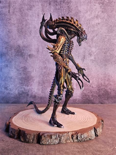 SN Scorpion Alien w Bendable Tail 7 Action Figure Series 13 Aliens Col