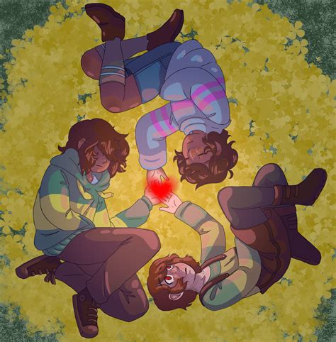 Kris (Deltarune) :: KFC gang :: Chara :: Frisk :: Deltarune персонажи :: Undertale персонажи ...