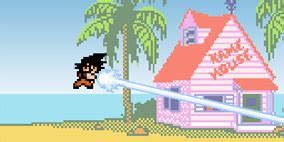 Image result for Dragon Ball Devolution Download PC