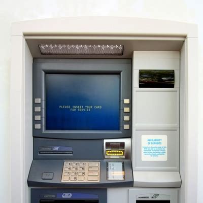自动取款机（一种用于自动取款的机器）_百度百科