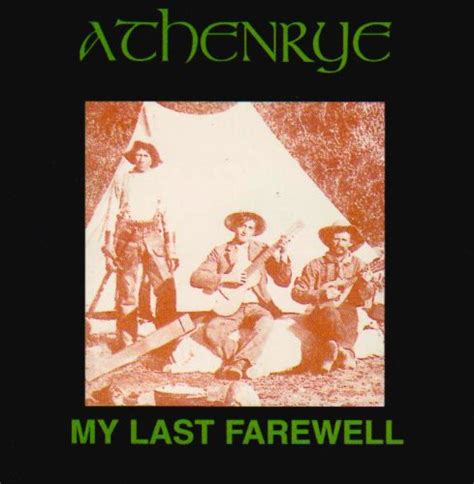 My Last Farewell: Athenrye: Amazon.in: Music}