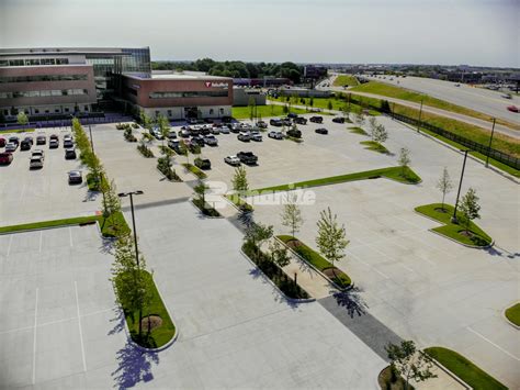 Bomanite of Tulsa Transforms Tulsa Tech’s Entrance | Bomanite