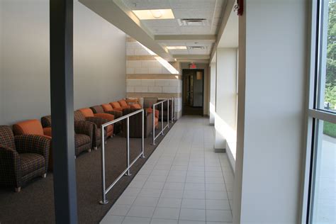 JAMES MADISON UNIVERSITY CISAT RESIDENCE HALL III