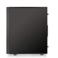 Amazon.in: Buy Thermaltake Versa J25 Tempered Glass Edition Black ATX ...