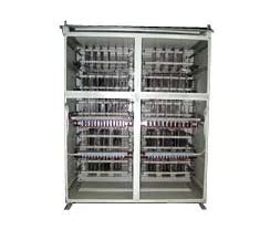 Thruster Brakes, Limit Switches, Resistance Boxes, Distributors
