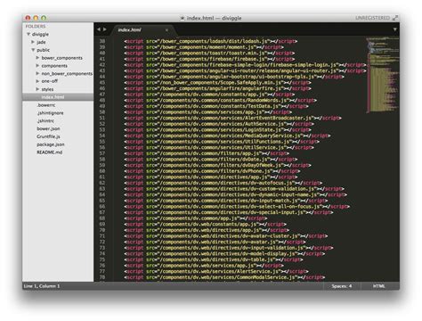 Module in AngularJS 的图像结果