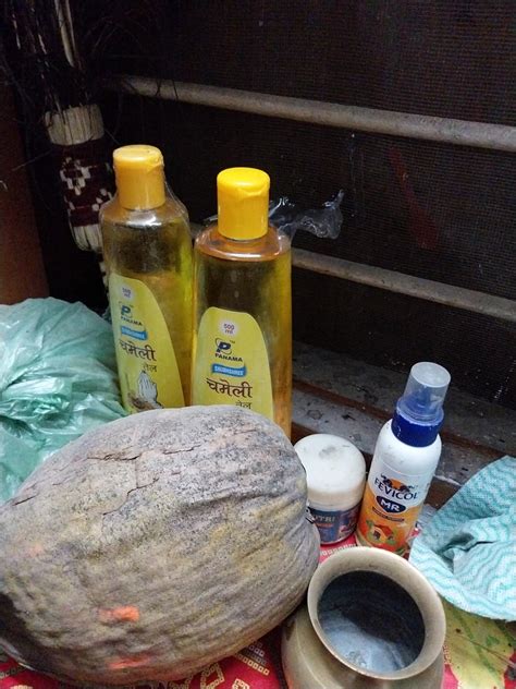 Shubhshree Chola Chameli/Jasmine oil For Hanuman Pooja and Other ...