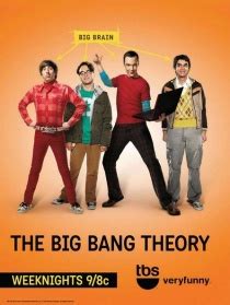 生活大爆炸 第一季The Big Bang Theory (2007)_1905电影网