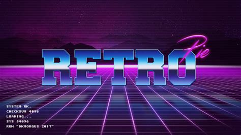 Image result for Retro Computer Splash Screen