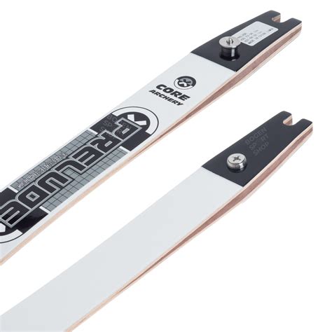 Bogensportshop.eu - Buy Core Archery Limbs Prelude White online