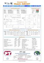 ASB & AST Brochure - PT Limited - PDF Catalogs | Technical ...