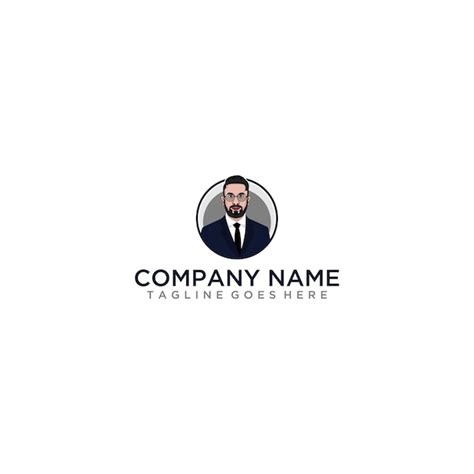 Businessman Logo 的图像结果