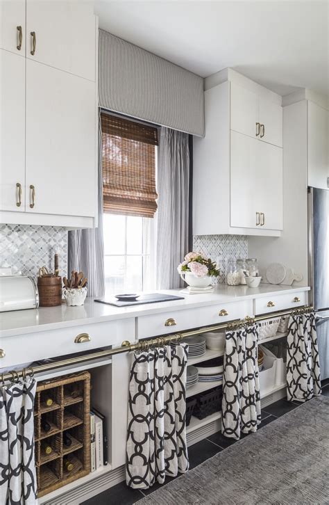 Kitchen curtain ideas new arrivals