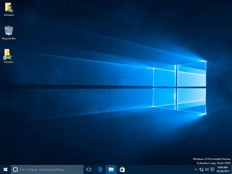 Image result for Microsoft Desktop with a Taskbar