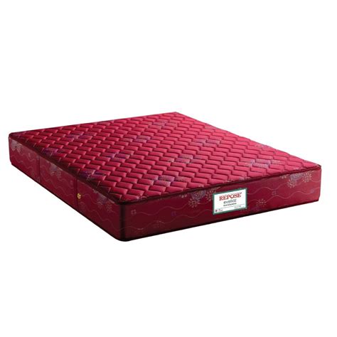 Repose Eyelidz 6 Inch Queen Size Bonnell Spring Mattress(75x60x6 ...