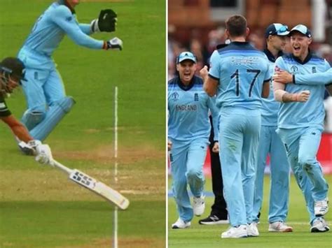 After World Cup Final Drama, ICC Makes A Change In The Super Over Rule ...