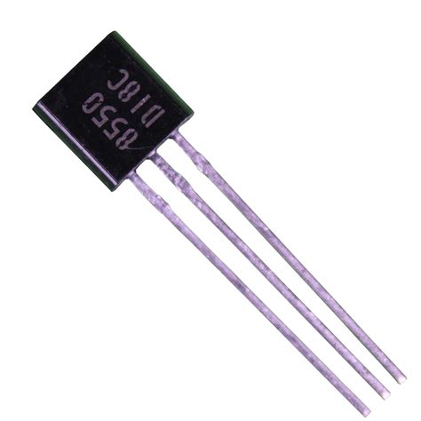 Transistors - S8550 PNP Bipolar Transistor [20 Numbers] : Amazon.in ...