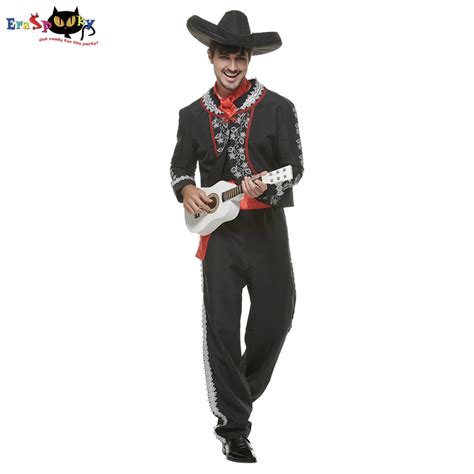 Mariachi Band Costume