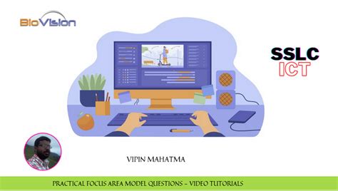 Class 10 ICT - Practical Focus Area Model Questions and Answers - Video ...