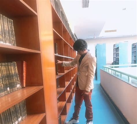 Library and Information Centre | Institute of Human Behaviour and ...
