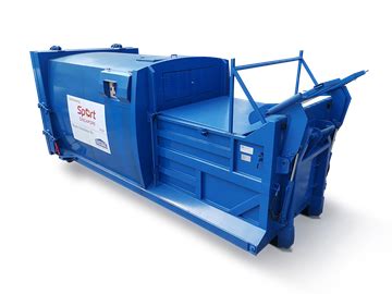 Image result for Refuse Compactors Working Principle