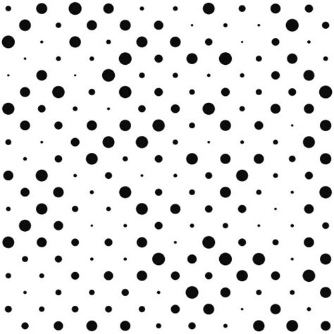 Dot Pattern Vector 的图像结果