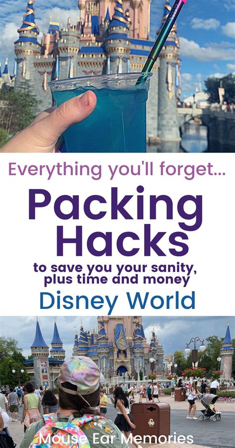 The ultimate 2024 disneyland packing list what to wear month by month ...
