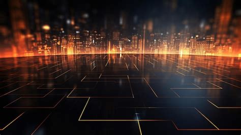 Tech PowerPoint Background 的图像结果