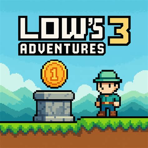 Play Lows Adventure 3 Online – Free Puzzle Unblocked game