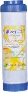 AQUA Silver jet GAC cadridge filter Solid Filter Cartridge Price in ...