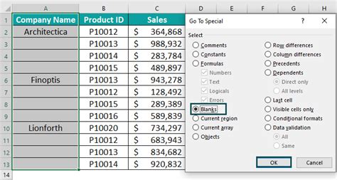 Image result for Excel Fill Down Command