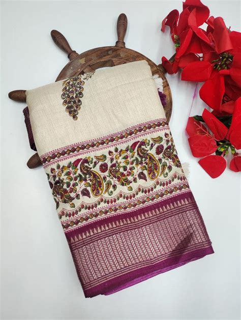 Kesar Dola Silk KE08