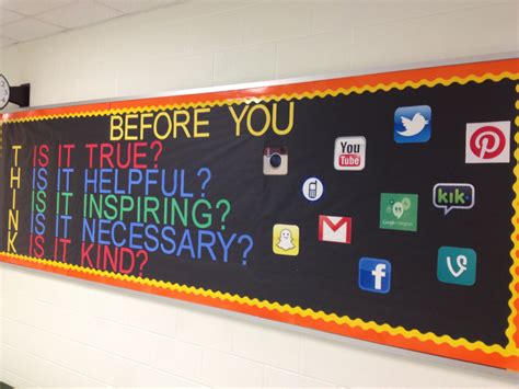 Computer Lab Wall Decorations 的图像结果