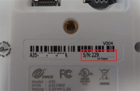 Image result for Serial Number in Card Machine